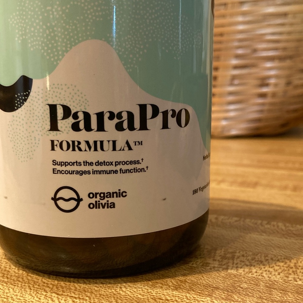Organic Olivia ParaPro